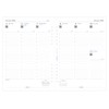 Filofax A5 Week on two pages English multi-fit 2026 diary