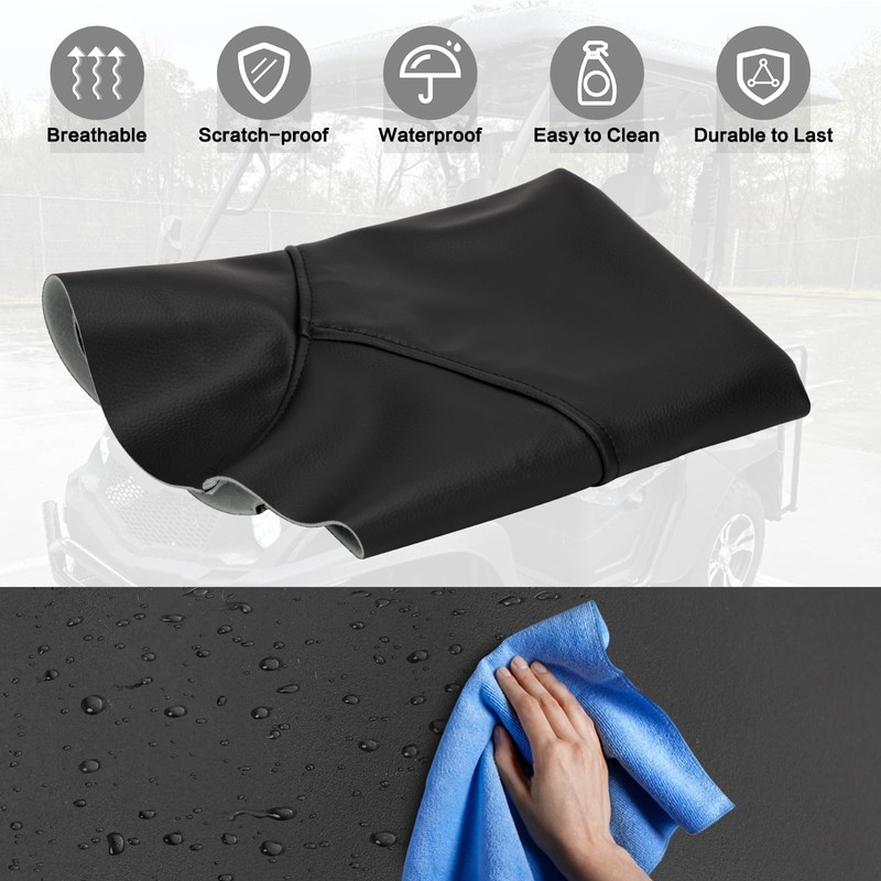 LKV Outlander Seat Covers Compatible with Can-Am Outlander Max 450