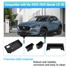 Sinminou Center Console Organizer Compatible with 2020-2025 Mazda CX-30 Accessories,