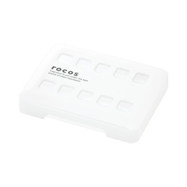 晴香堂(HARUKADO) カーオール 車用 芳香剤 ロコス スリム ホワイトムスク 200ml 1931