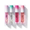 Technic Lip Oil Bundle - 4 Flavoured, Non Sticky, Hydrating