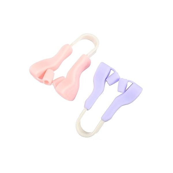 Nose Bridge Shaper Lifting Tool Nose Slimming Clip Set Nose