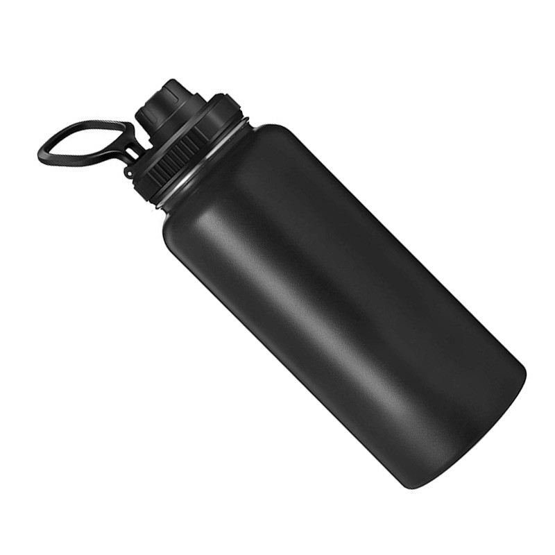 Stainless Steel Sports Jug with Handle 32oz Large Capacity Double