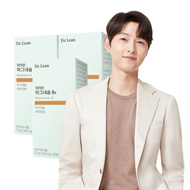 Dr. Lin [3 months] Dr.Lin Rice Magnesium B6 60 tablets, 3 units / [3개월] 닥터린 쌀 마그네슘 B6 60정, 3개