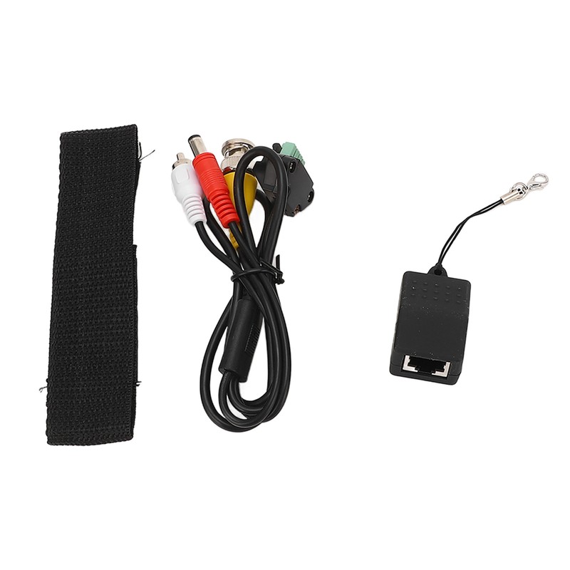 CCTV Tester LCD Camera HD Analog Video Monitor VGA Input