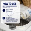 HEX Performance Fabric Booster, Fresh, 100 Load (Pack of 2)
