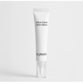 100% Koreanische Aufhellungscreme – Apfel Clear Spot Cream 15 ml | Gesichtsbehandlung gegen dunkle Flecken und Hautflecken | mit Arbutin, Niacinamid und Vitamin C