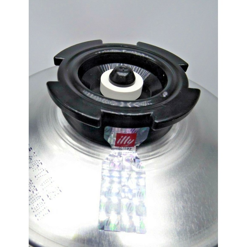 ILLY ESPRESSO DECAF BEAN 3.3lb EXP 2027+ DECAF SAFETY SEAL