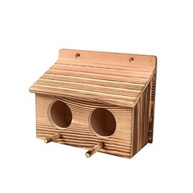 Bird House for Outside