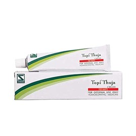 Topi Thuja Cream 25 Grams Helps in Warts