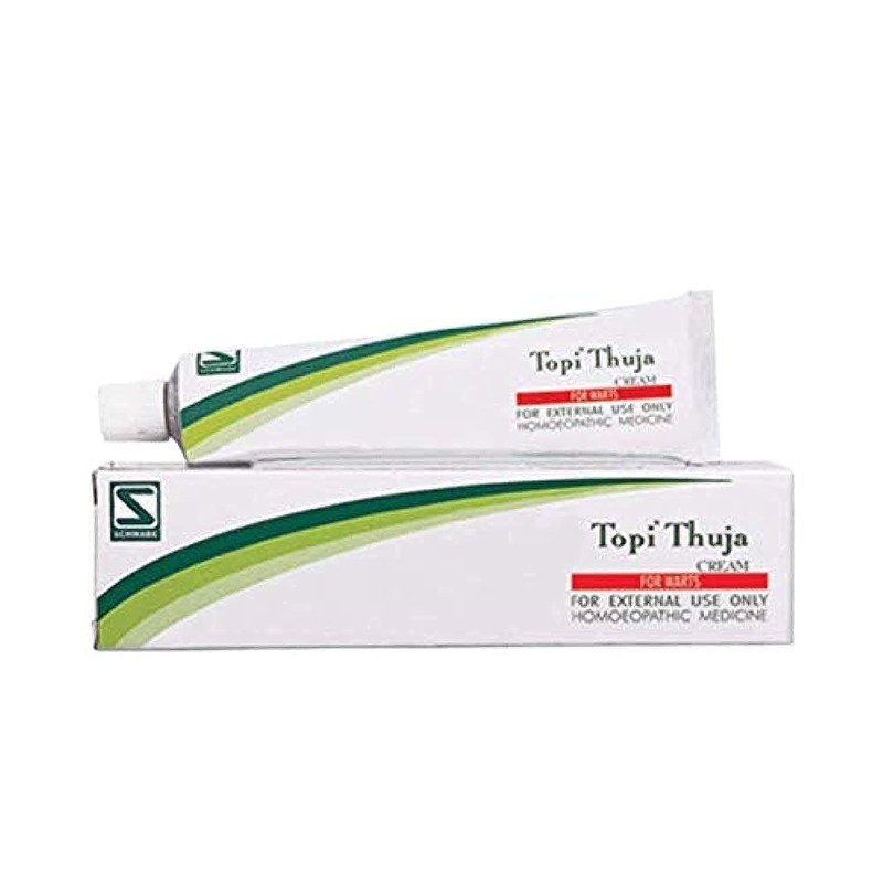 Topi Thuja Cream 25 Grams Helps in Warts
