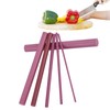 Set of 6 Sharpening Stone 3000 Micron Gritz Ruby Polishing