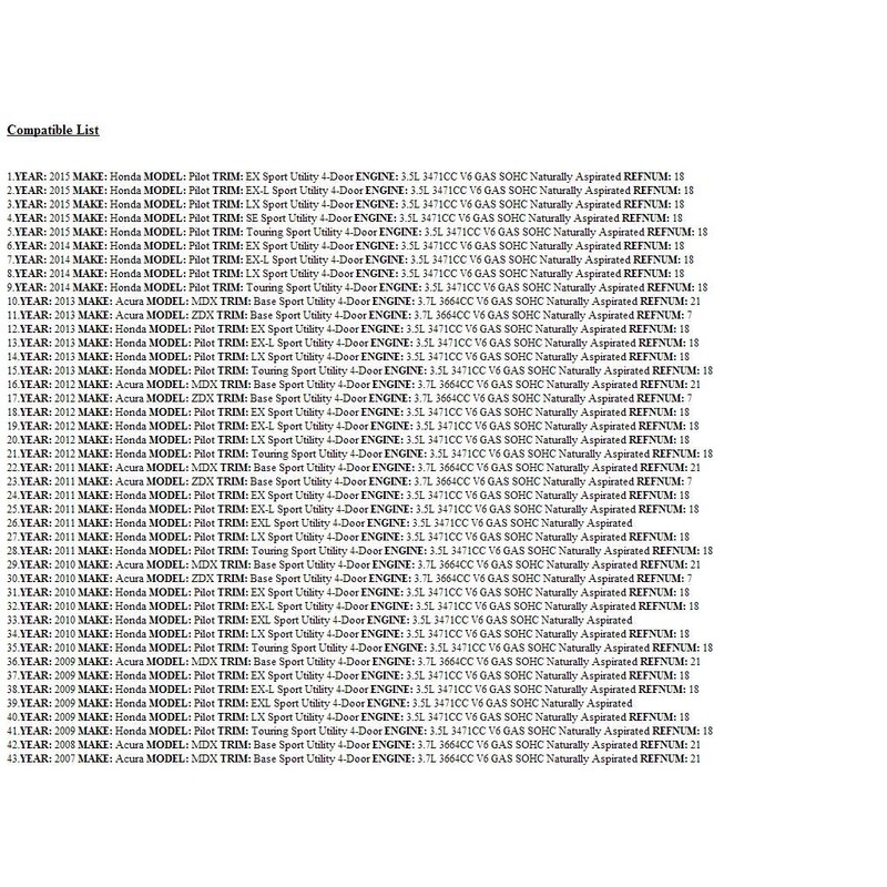 Genuine Honda 90173-STX-A02 Arm Adjust (Lower) Bolt B