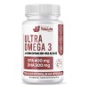 Ultra Omega 3 Nutrientes Vidalabs México 400 Mg Epa Y
