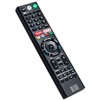 RMF-TX200U RMFTX200U Replace Voice Command Remote Compatible with Sony X900E
