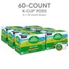 Green Mountain Coffee Roasters Half Caff, Keurig Single Serve K-Cup
