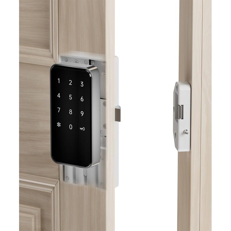RFID Lock – Digital Keyless Cabinet Locks with Password &