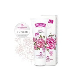 [Bulgarian Rose] Rose Original Aqua Moisture Mask 75ml / [불가리안로즈] 로즈 오리지날 아쿠아 수분마스크 75ml