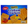 Sri Bickies Graham Crackers Honey 14.3 Oz - Sweet Flavored