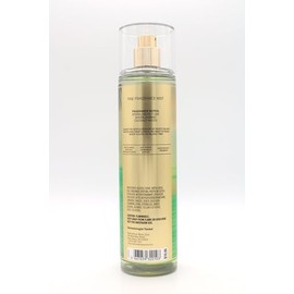 Coconut Lime Verbena, Bath and Body, Fine Fragrance Mist, 8 fl oz