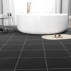 Peel and Stick Floor Tile 40-Pack 40 Sq.Ft Matte Pattern
