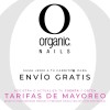 Rubber Organic Nails Pink Beige O Clear De 15ml A