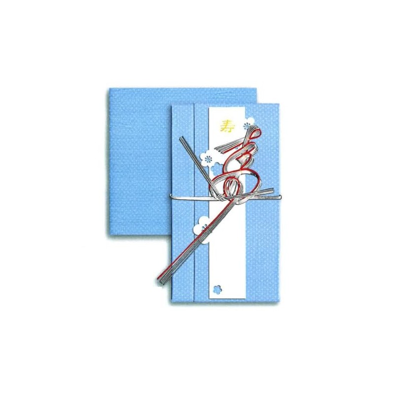 F-111 Celebration Bag Made of Handkerchief, Blue Dots