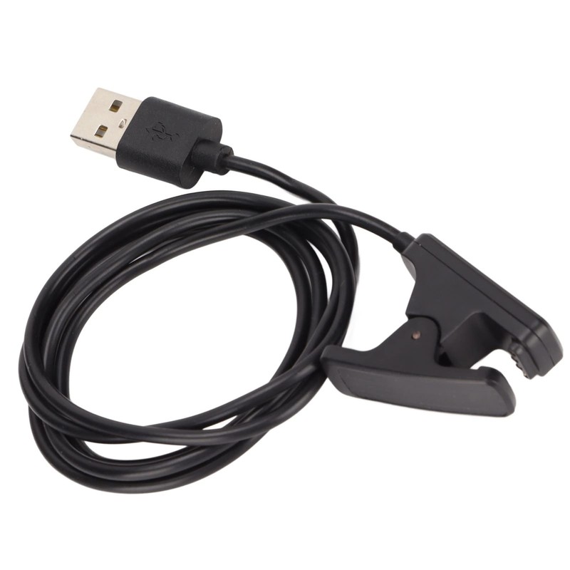 100 cm für Marq USB-Ladekabel, Langlebiger Ersatz-Uhren-Ladeclip für Büro, Zuhause