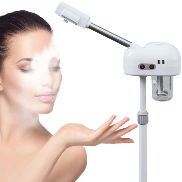 GDRASUYA10 Pro Facial Steamer-Ozone Therapy Face Steam Machine For Beauty
