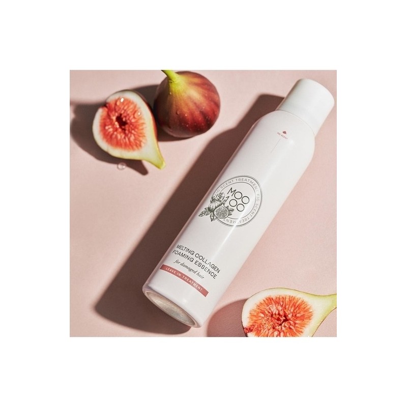 White-free Melting Collagen Foaming Essence (200ml) / 무백 멜팅콜라겐 포밍에센스(200ml)