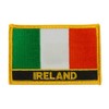New Europe Flag Embroidered Patch - Ireland OSFM