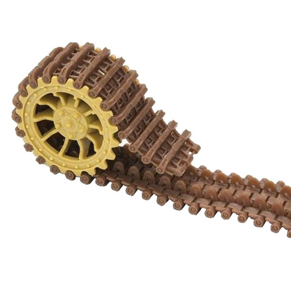 Ryefield Model RFM5027 1/35 German Military Tiger Single Tank Assembly