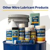 Nitro Lubricants Hand Scrub 400 ml Bottle – Non-Solvent, Super-Concentrated