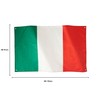 Runesol Italy Flag, 91 x 152 cm (3 x 5