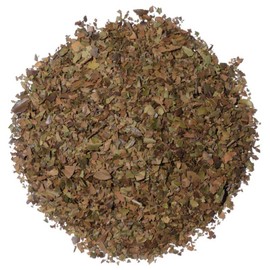 1 oz Light Roast Yaupon Tea (loose leaf) - Lost Pines Yaupon Tea - Sustainably wild harvested yaupon, the only caffeinated plant native to North America