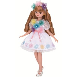 リカちゃん ドール LD-08 フラワーガール