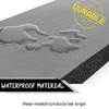 Kxuhivc - Protector de pared de garaje para puerta de