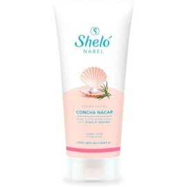 Crema de Concha Nácar Sheló NABEL con Hinojo Marino