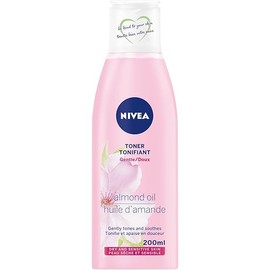 Nivea Visage Gentle Toner 6.8 Fl Oz