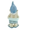 Udo Schmidt Bath Gnome with Swimming Ring Garden Gnome 31