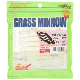 Ecogear Grass Minnow Lure