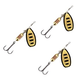 BESPORTBLE 2pcs Fishing Lure Hooks Aluminium Alloy Replacement Bait Kit for Freshwater Fishing for EEL Crab Lobster Shrimp Crayfish Portable Lightweight Tackle