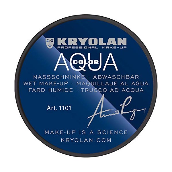 KRYOLAN Aqua Color Bodypainting Farbe 8ml Farbe 071