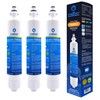 Fisher Paykel 847200 Fridge Water Filter for RF605QNUVB1 3 Packs