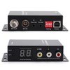 Digital Set Top TV Box RF AV Extender Repeater Adapter