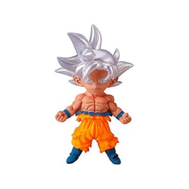 Dragon Ball Super Gashapon UDM Burst 34 Son Goku (Ultra Instinct) Capsule Toy