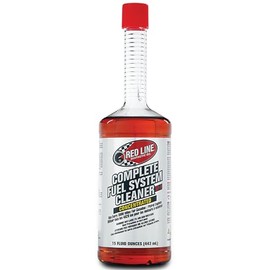 Red Line 60103 SI-1 Complete Fuel System Cleaner - 15 Ounce (4 Pack)