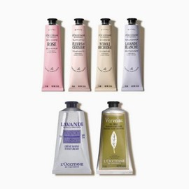 L'Occitane Perfumed Hand Cream 75ml (Choose 1 of 7 types) Shea Butter / 록시땅 퍼퓸드 핸드 크림 75ml (7종 택1) 시어 버터