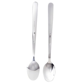 Stainless Steel jam Spoon 19.5 cm Angled