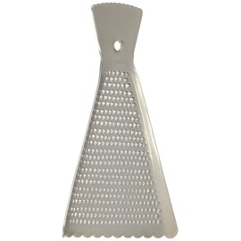 Endo Shoji BOL41003 Safety Grater, Commercial Use, Fan-type, Small, 18-0 Stainless Steel, Made in Japan